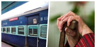 Railways ended 50 percent concession for Senior citizens