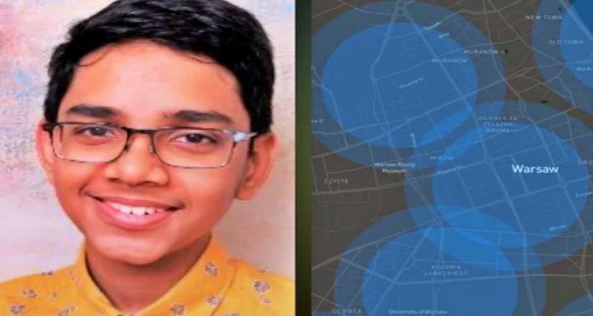 15-year-old Indian boy made app for Ukrainian refugees, app available on Google Playstore