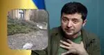 Rocket attack on presidential residence