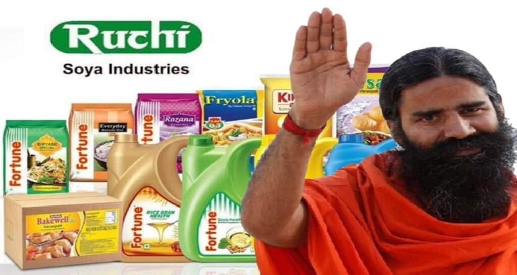 Ruchi Soya Industries