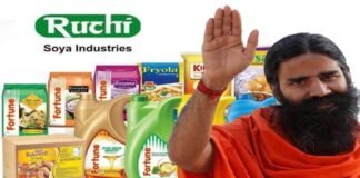 Ruchi Soya Industries