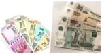Rupee-ruble