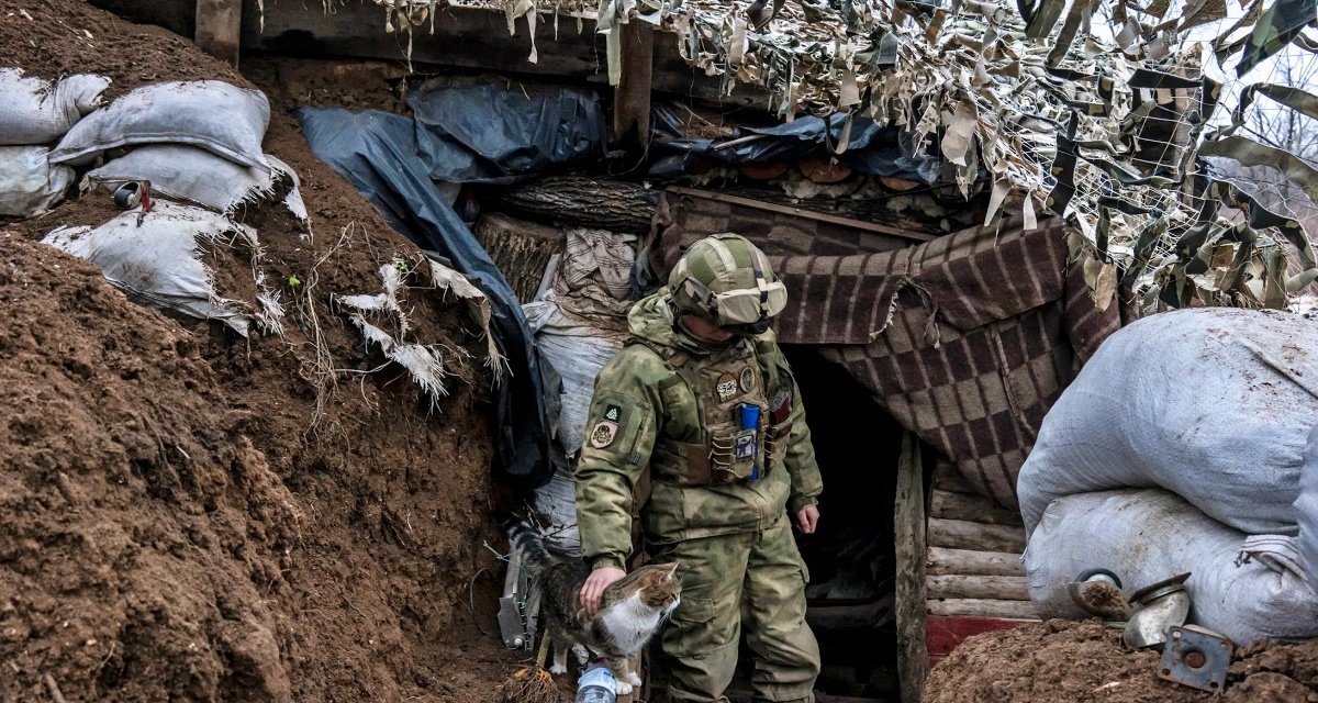 Russia may do chemical attack on Ukrainian cities, US warns