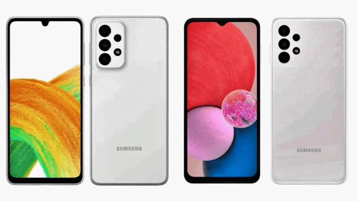 Samsung launches 2 smartphones of A-series