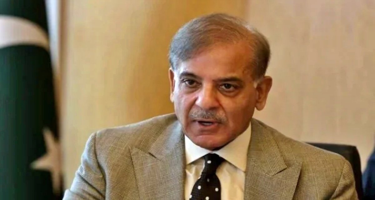New Pakistan PM Shahbaz Sharif Tells thanks PM Modi