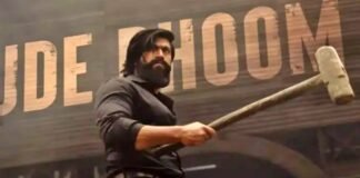 Toofan KGF2