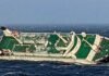 UAE cargo ship sinks in Persian Gulf