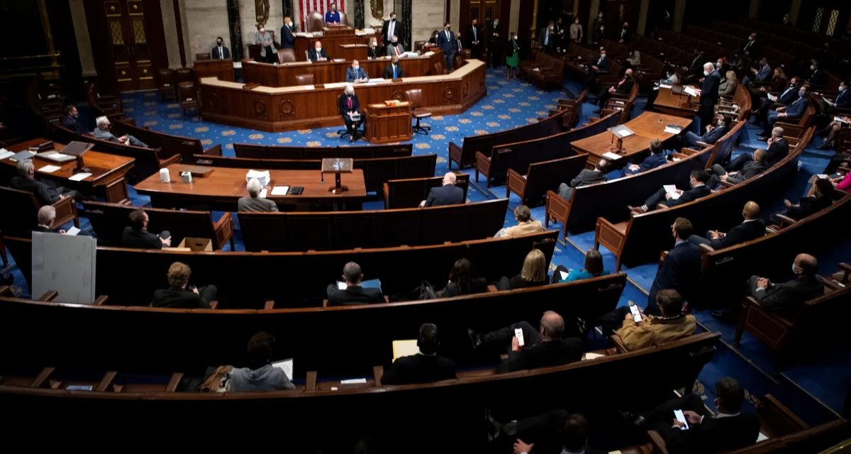 US House of Representatives will help Ukraine, approves $ 13.6 billion