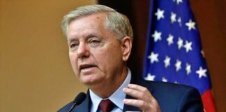 US lawmaker Lindsey Graham