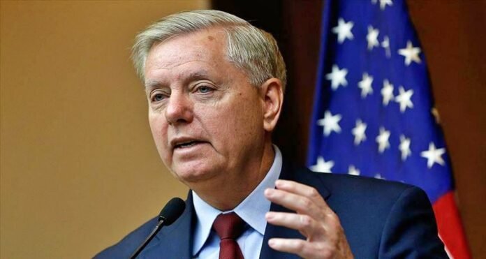 US lawmaker Lindsey Graham