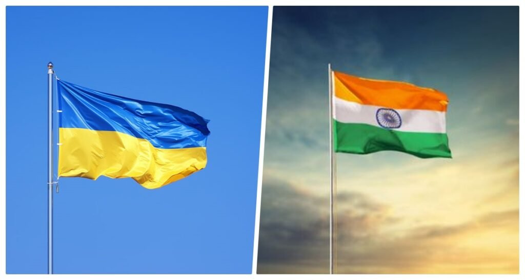 Ukraine-India