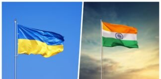 Ukraine-India