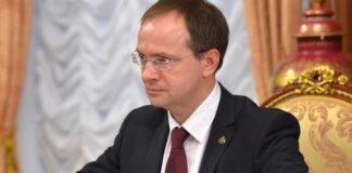 Vladimir Medinsky