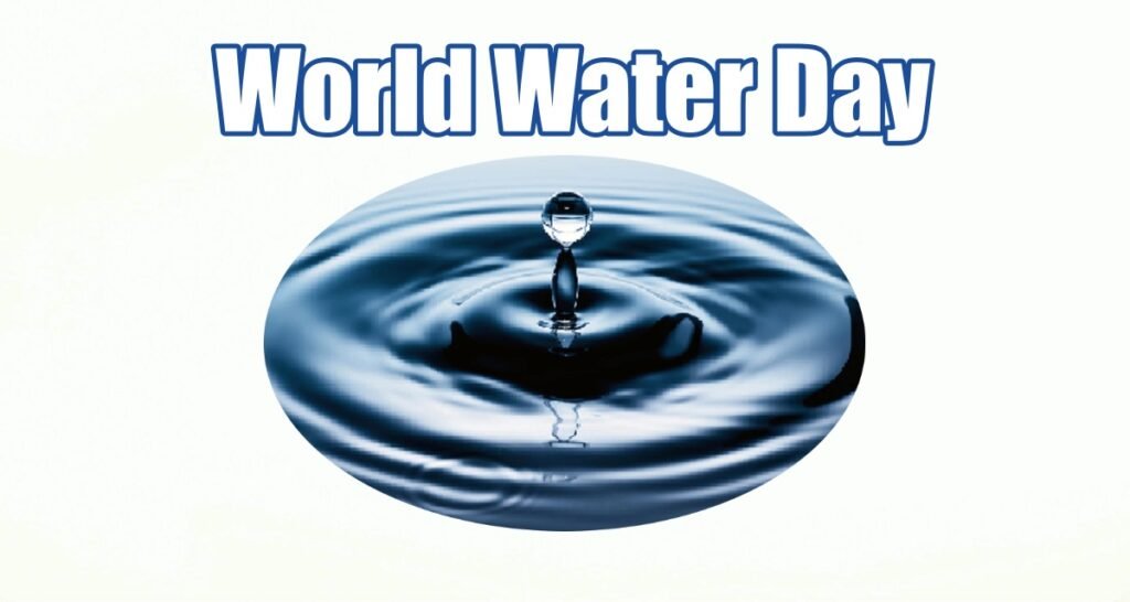 World Water Day