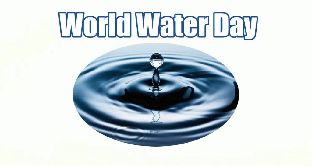 World Water Day1 | PalPal News Hub | Latest National, Technology, and Astrology News World Water Day