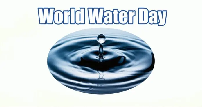World Water Day1 World Water Day
