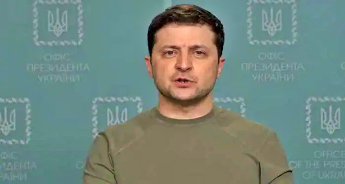 Western countries are responsible for deaths’, President Zelensky said – these countries failed to save Ukraine