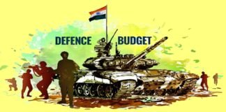 army budget