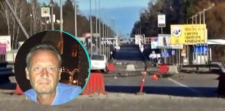 bullets fired at journalists