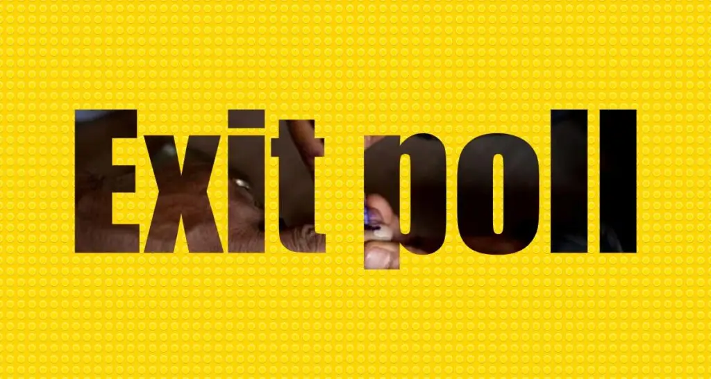 exit poll | PalPal News Hub | Latest National, Technology, and Astrology News exit poll