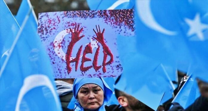 human rights abuses of Uighur Muslims