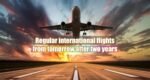 international flights