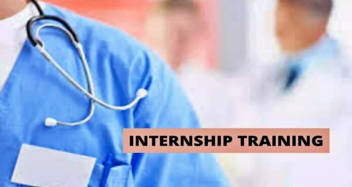 internships in India