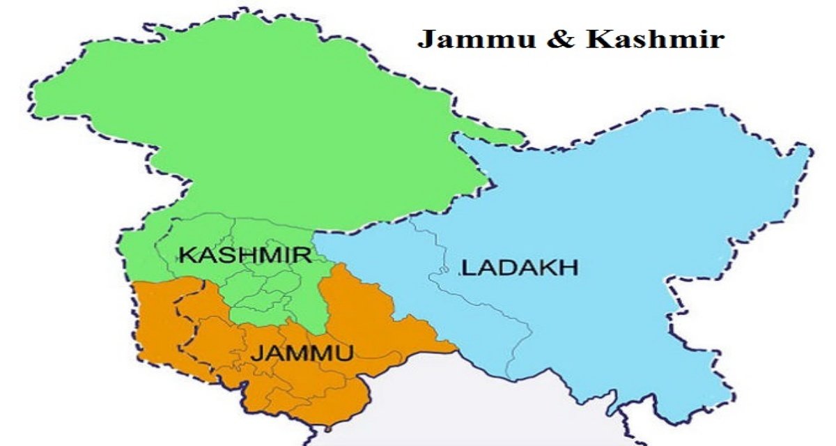 Elections to be held soon in Jammu and Kashmir, Delimitation Commission has issued a proposal