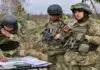 military casualties including a big Russian military officer