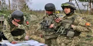 military casualties including a big Russian military officer