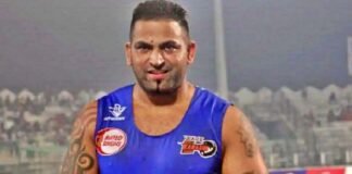 Sandeep Nangal