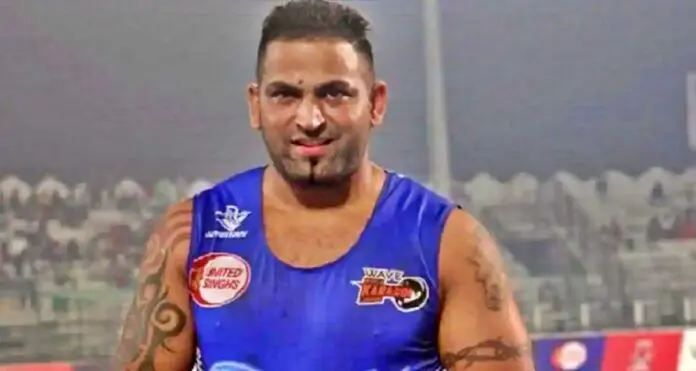 ndian Kabaddi player shot dead during match Sandeep Nangal