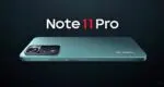 Redmi launched Note 11 Pro and Pro + 5G, know price and specifications redmi-note-11-pro
