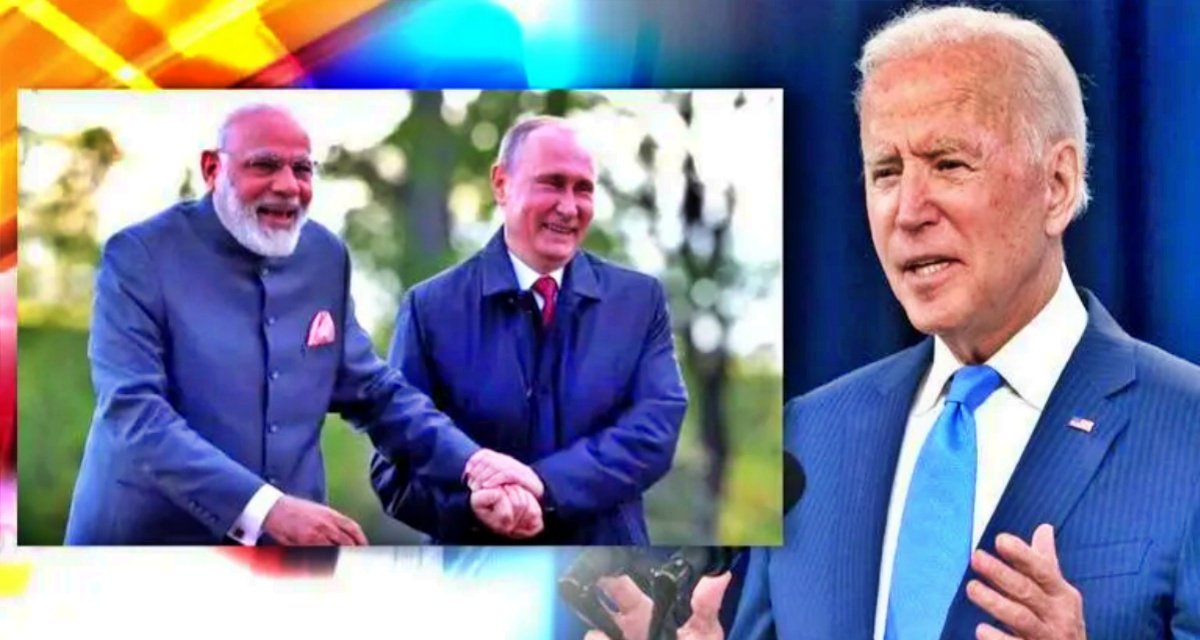 Russia offered cheap oil to India, America’s warning- not well if it moves forward