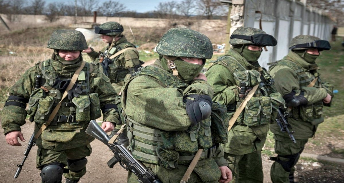 Russian army is getting tired of fighting Ukraine, Putin has started compulsory military recruitment