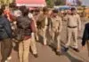 50 injured, 1 dead, vehicles and shops burnt, in Raisen district of MP silbani raisen