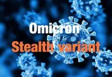 stealth variant