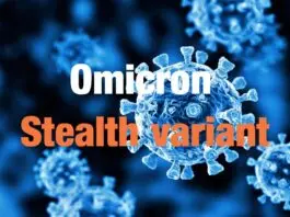 stealth variant