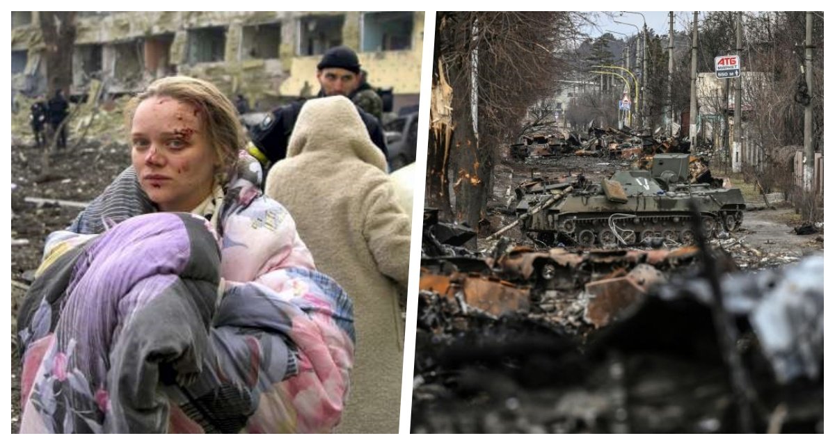Human rights commissioner claims – 25 girls were raped by Russian soldiers in Boocha, now many pregnant