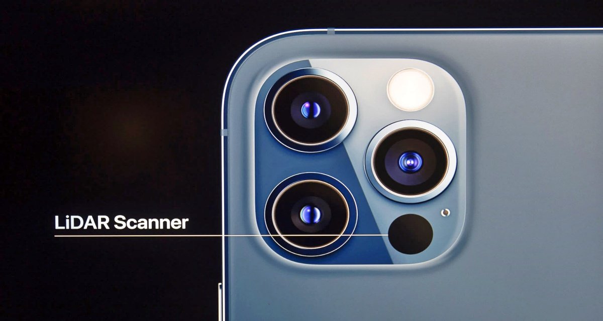 Your Next Android Phone May Have 3D Camera Like The iPhone 13 Pro