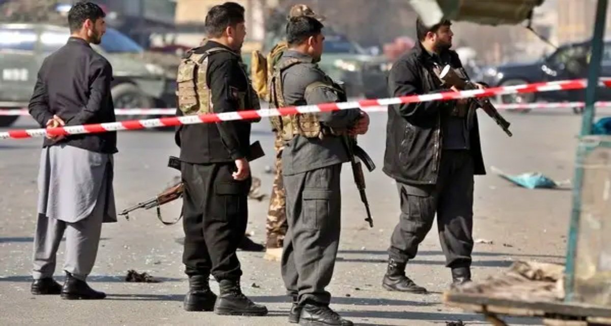 Afghanistan  shaken by the blasts; Explosion at three different places, 40 people died