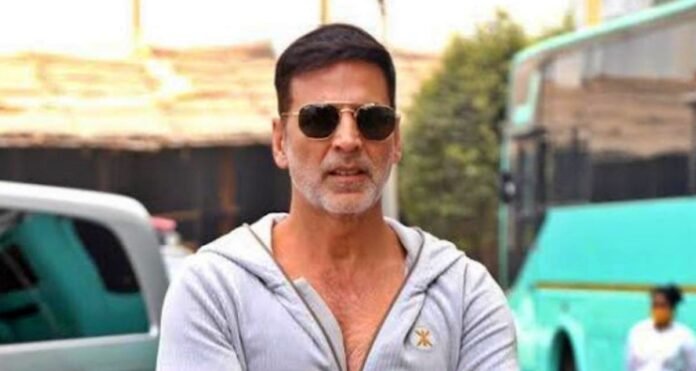 Akshay Kumar