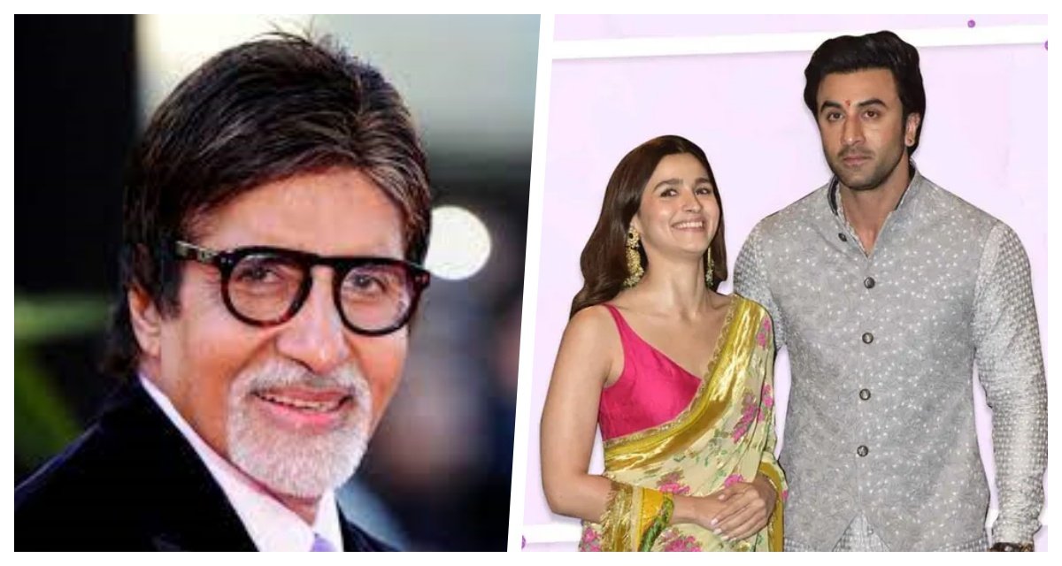 Amitabh Bachchan congratulates Ranbir-Alia on their marriage, saying- ‘He is ready to start a special journey…’
