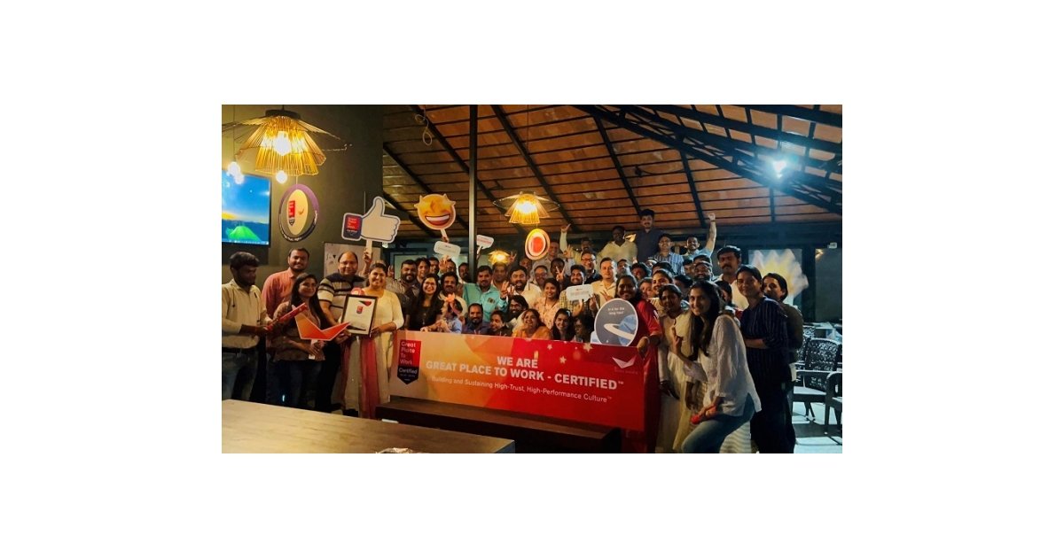 BI WORLDWIDE India is Now Great Place to Work