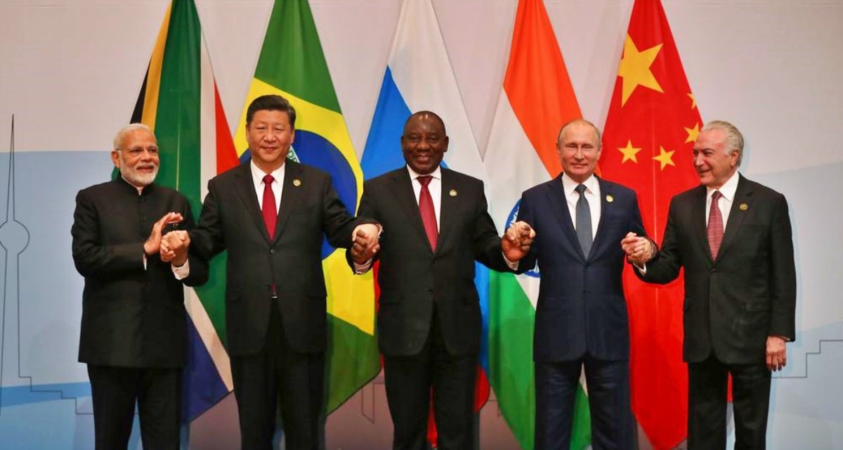 Will BRICS conference be online? The meeting is to be chaired by Chinese President Xi Jinping