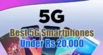 Best 5G Smartphones