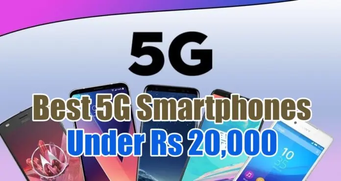 Best 5G Smartphones Best 5G Smartphones