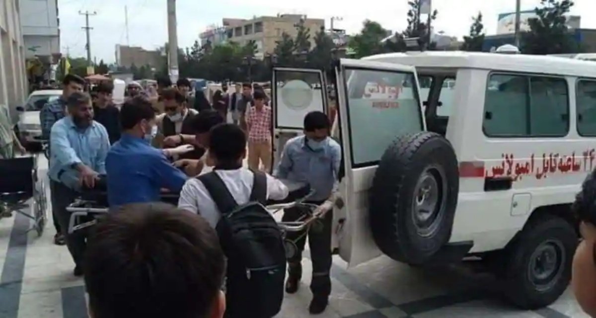 Blast In Kabul School, 6 Killed 11 Wounded: Police