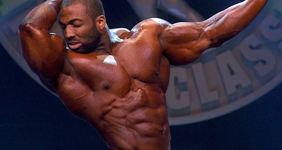 Bodybuilder Cedric McMillan got heart attack while running on treadmill, said goodbye to the world at the age of 44