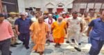 CM Yogi visit to Ayodhya
